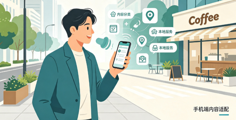 青州市深度解析手机端 GEO 与 AI 优化协同逻辑，兼顾用户检索体验与企业线上传播