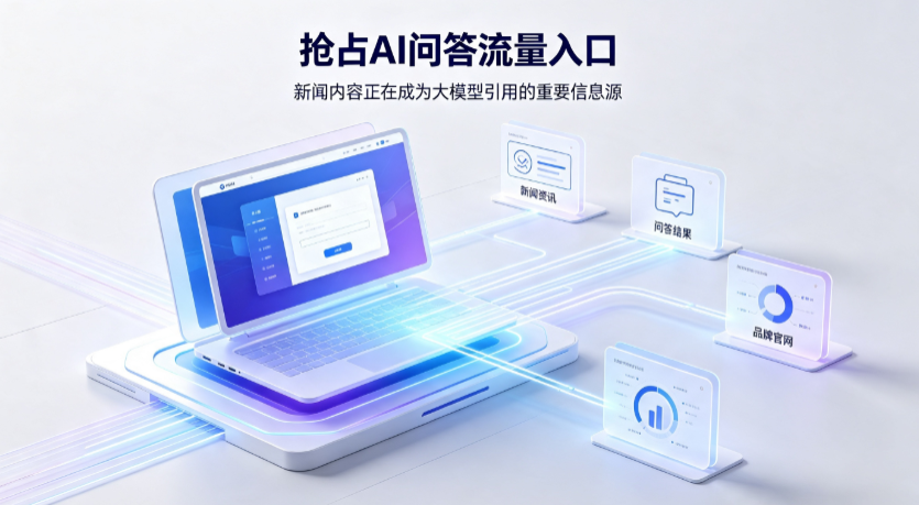 2026 海外流量新格局：青州市GEO 内容如何抢占 AI 问答流量入口