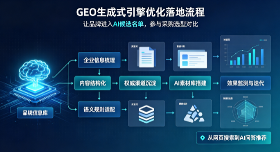 青州市B端采购决策：GEO优化藏着哪些全新机会？