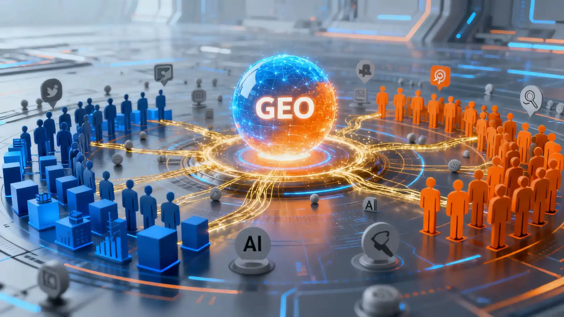 青州市GEO 优化是什么：概念、核心工作与出海应用解析