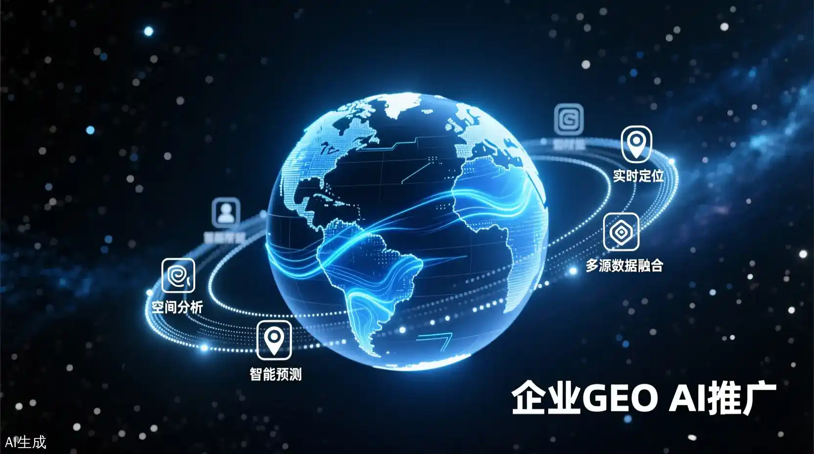 解读青州市GEO优化：融入生活与社会的精细化地理服务